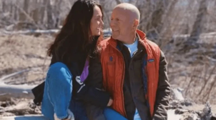 Bruce Willis: primeras imágenes tras anunciar su retiro