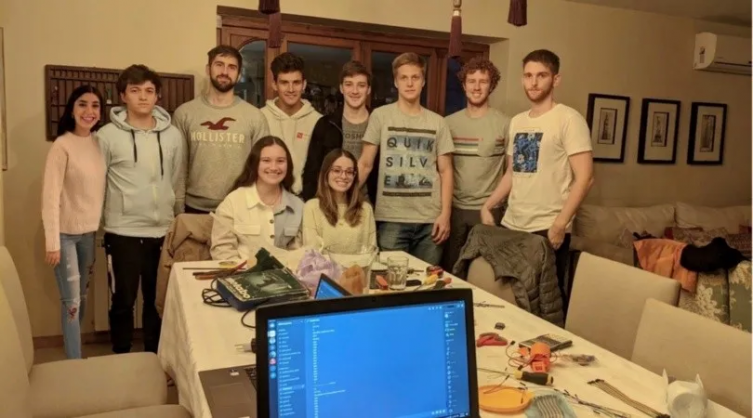 Competencia de la NASA: alumnos del ITBA, finalistas 