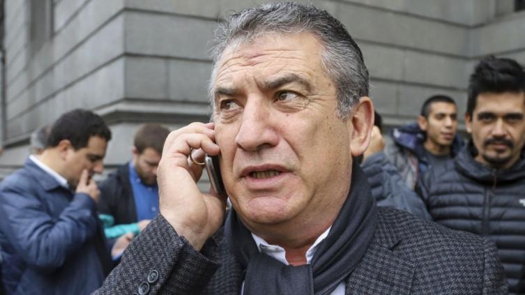 Sergio Urribarri fue condenado a 8 años de prisión efectiva