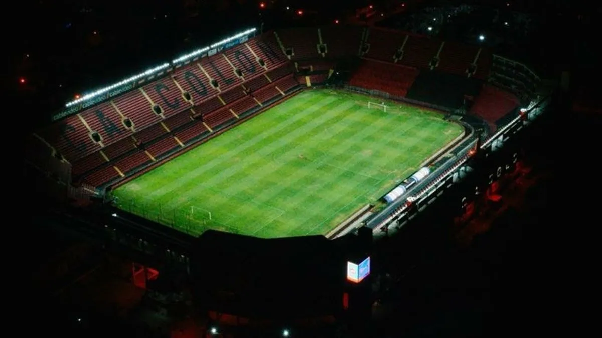 Colón deberá jugar sin público el próximo partido de local