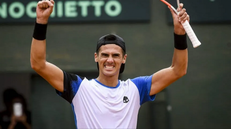 ATP 250 de Marrakech: Coria está en semifinales