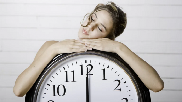 Influencia de los cambios de horario en el buen dormir