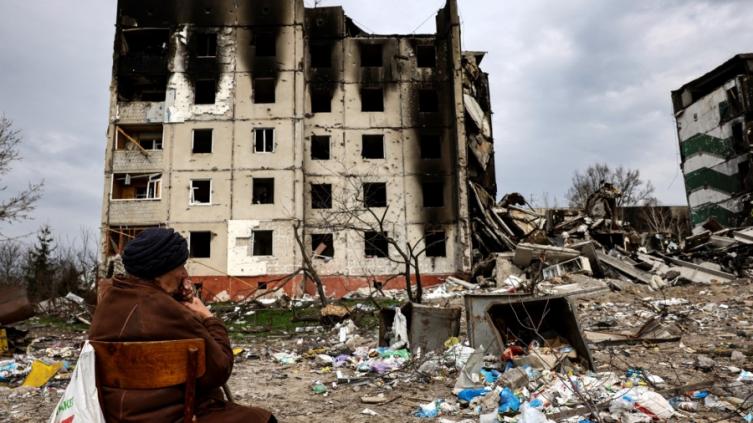 Ucrania denunció al menos 176 niños muertos y más de 320 heridos