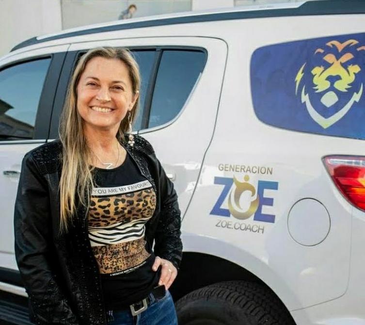 Detuvieron a la jefa de Generación Zoe de Córdoba capital