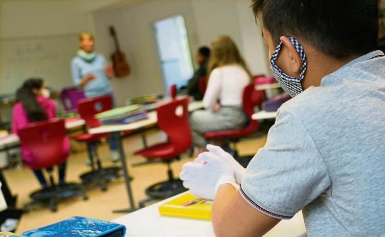Se sumará media hora más de clases en primaria