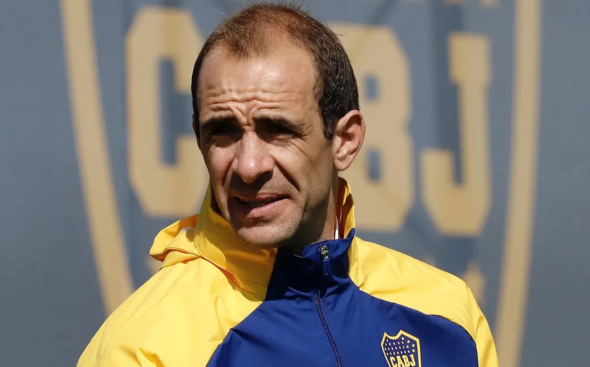 Leandro Somoza, tras el empate: 