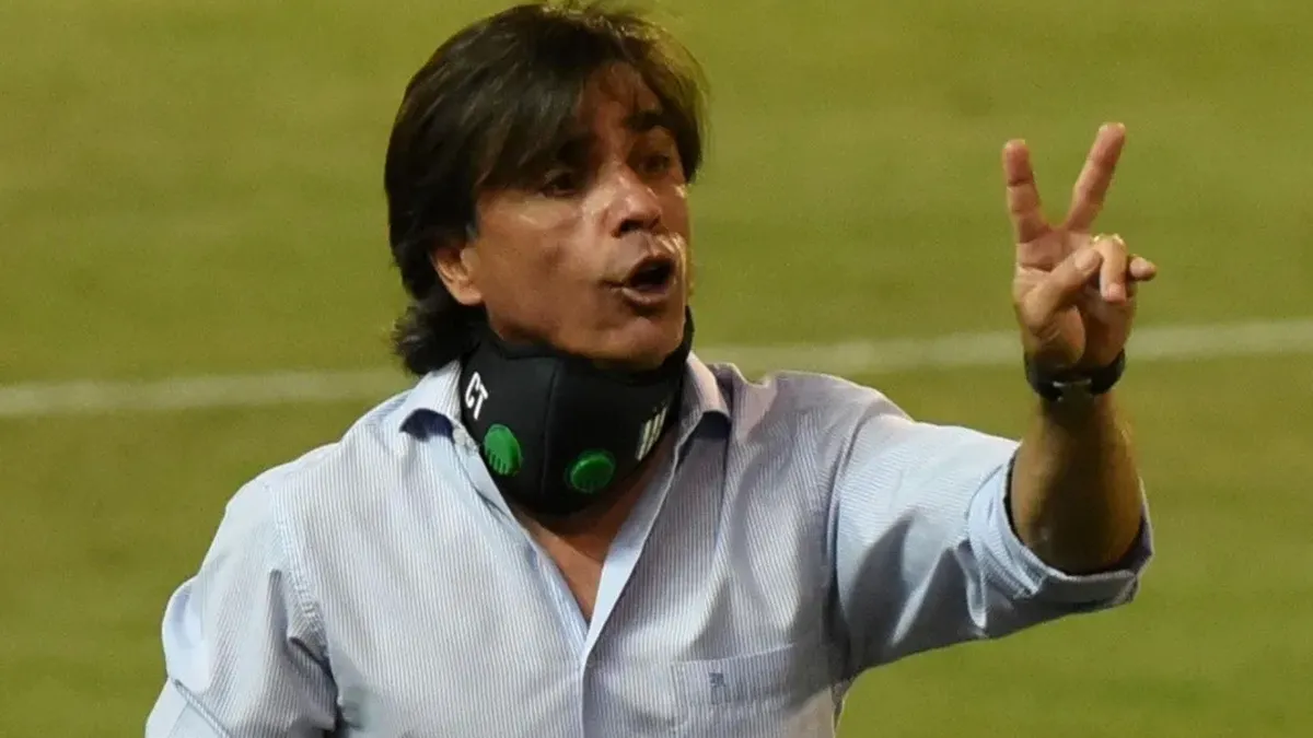 Sanguinetti, categórico tras la derrota: “Ninguno de los dos hizo méritos para ganar el partido”