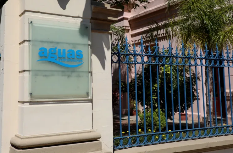 Varios barrios quedaron sin agua en Santa Fe