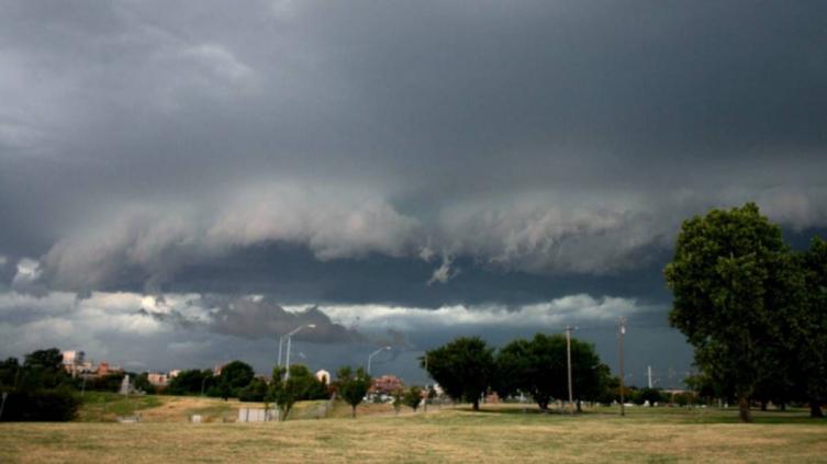 Alerta por tormentas fuertes y granizo en siete provincias