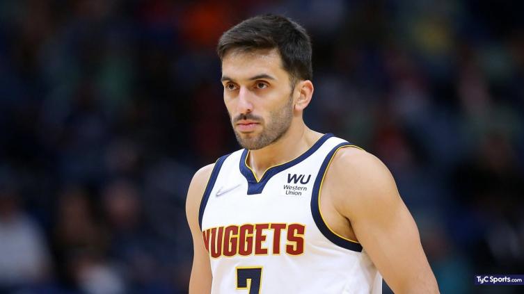 La falta de Facundo Campazzo por la que lo expulsaron por primera vez en la NBA