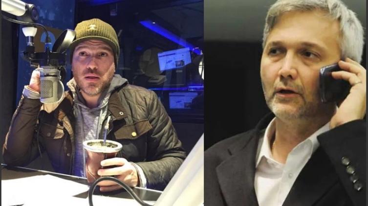 Periodista de Radio 2 denunció amenazado por el vicepresidente de Central