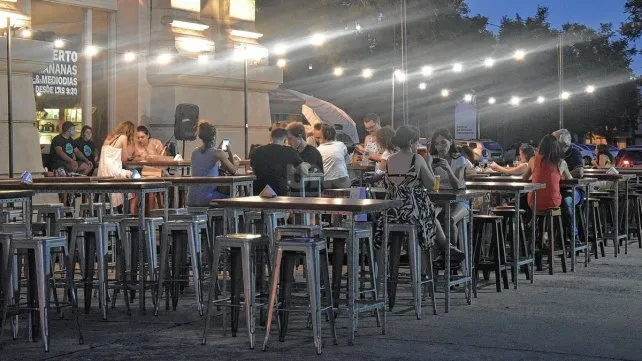 La Municipalidad trabaja en la nocturnidad de la ciudad