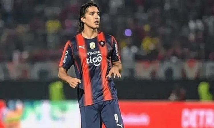 Libertadores: Martins es baja en Cerro Porteño