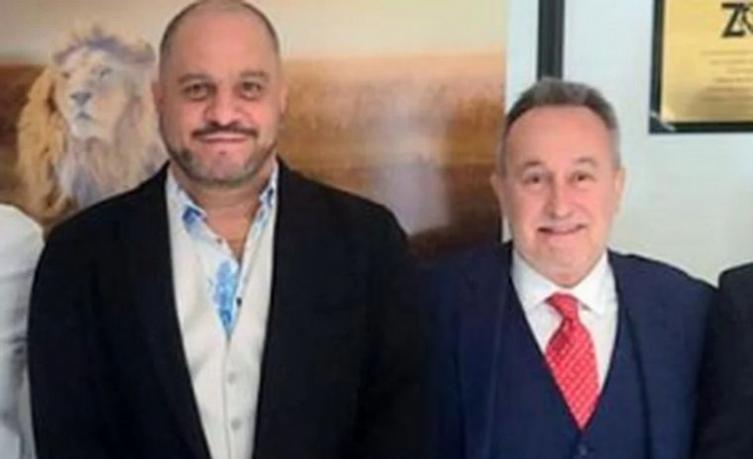 Generación Zoe: se entregó en Dubái el ex juez Yrimia