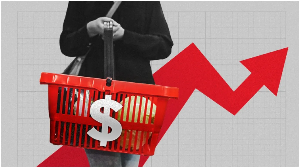 La inflación de marzo fue de 6,7%