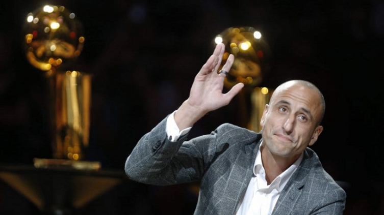 Manu Ginóbili: 