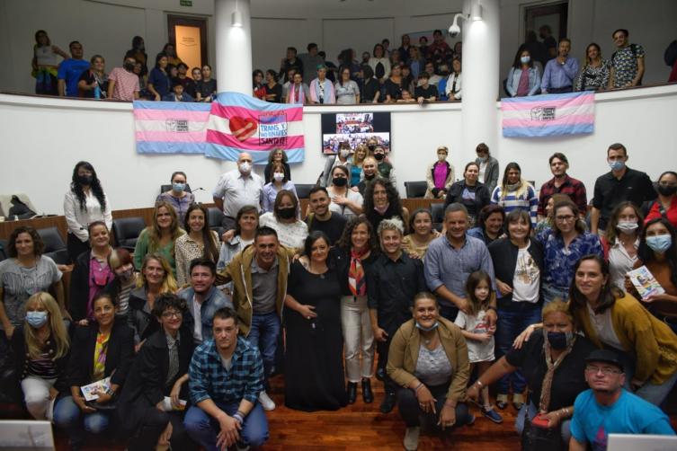 El Concejo abordó el tema con un panel de especialistas