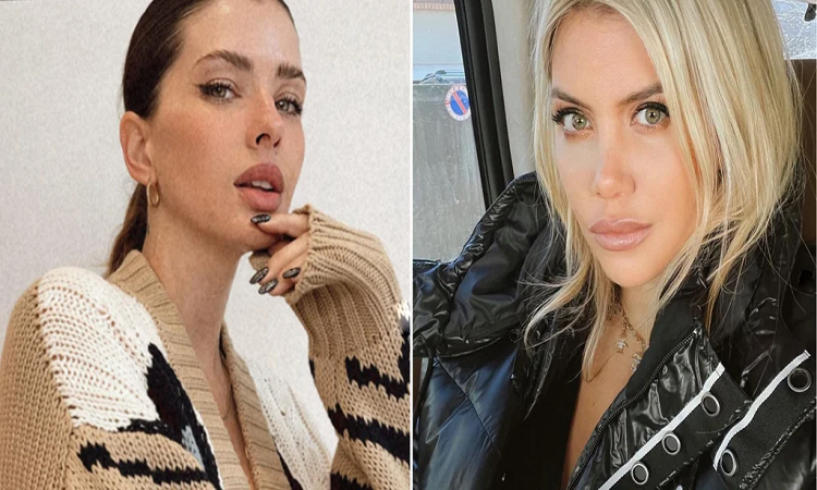La China Suárez volvió a contactar a Icardi y Wanda se enteró