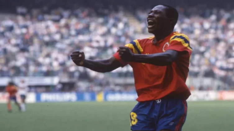 Falleció el ex futbolista colombiano Freddy Rincón