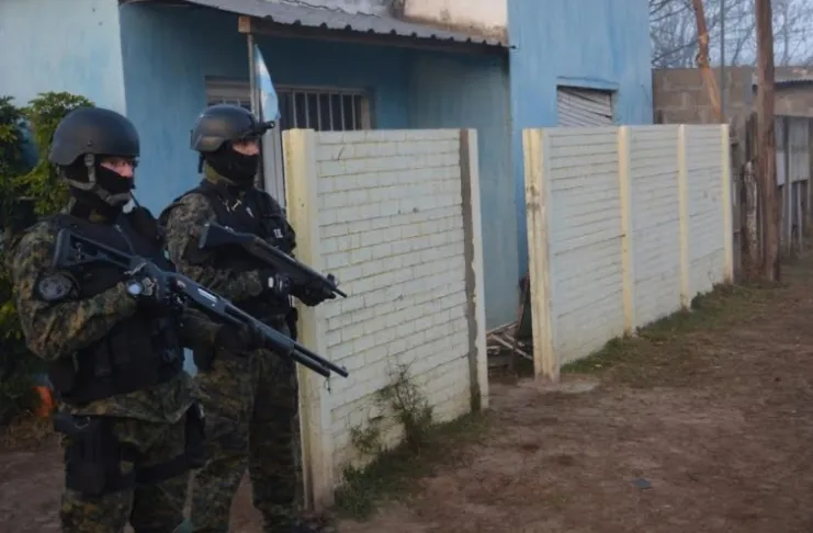 Secuestraron, mataron y calcinaron a un colombiano 
