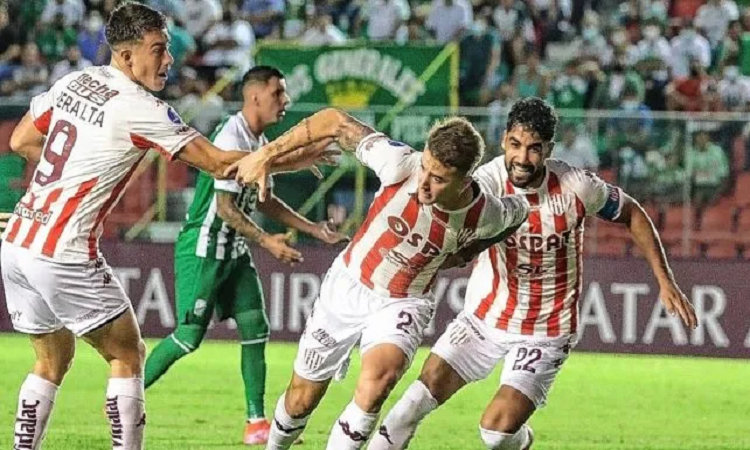 Copa Sudamericana: así está Unión en el Grupo H 