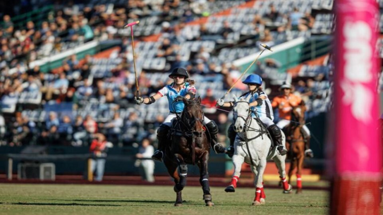 Mundial de polo femenino: Argentina en la final