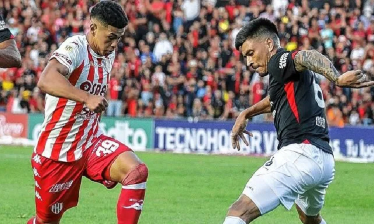 Colón envió saludos a Unión por su aniversario de fundación