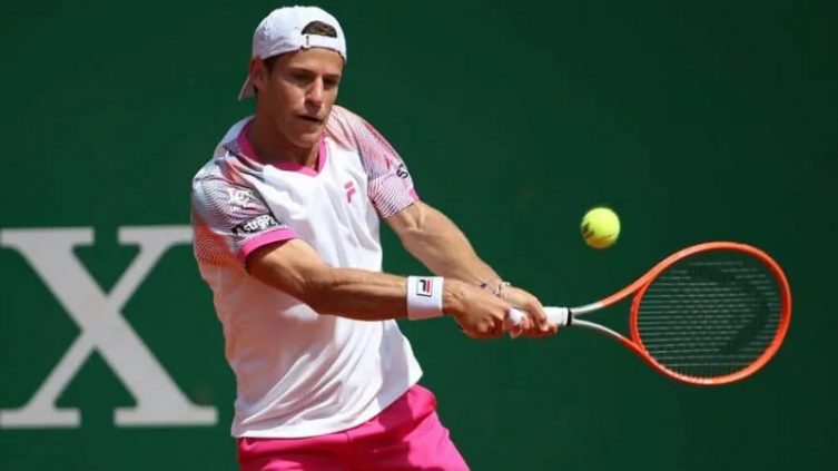 Masters 1000 de Montecarlo: Schwartzman fue eliminado