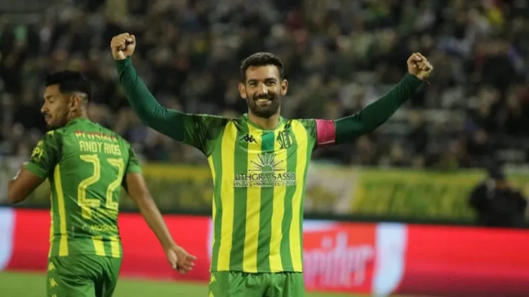 Aldosivi derrotó a Rosario Central por la Copa Liga Profesional