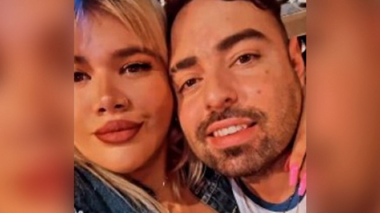 Morena Rial confirmó que está embarazada
