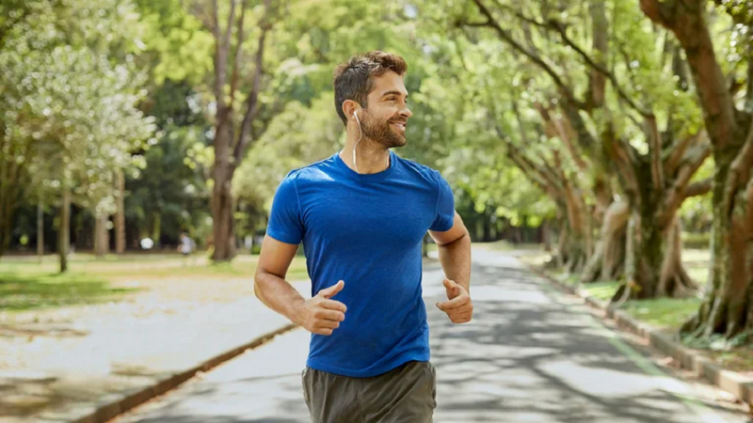 Es mejor hacer ejercicio al aire libre que en lugares cerrados