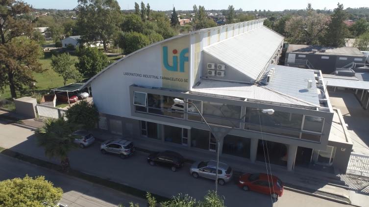 Cerca de 16 millones de personas reciben medicamentos elaborados en Santa Fe