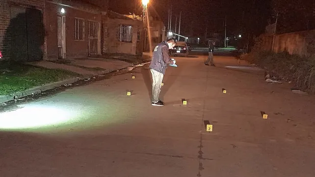 Otro asesinato en la Ciudad de Santa Fe
