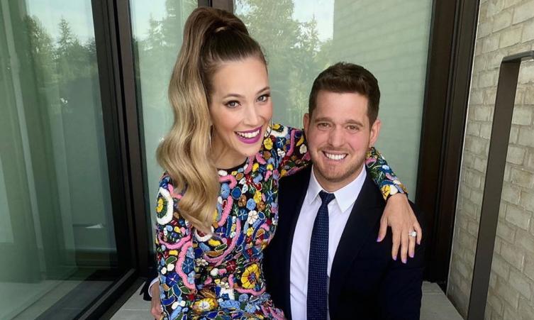 Michael Bublé: “Soy un gringo, soy de Canadá, pero mis bebés son argentinos y este es mi país”
