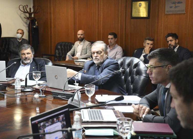 El Consejo de la Magistratura podría quedar paralizado el lunes