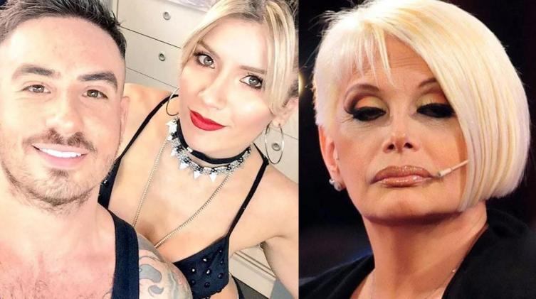 Carmen Barbieri habló de la actual relación de Fede Bal y Laurita Fernández