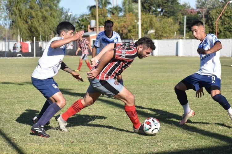 Se completó la 6ª fecha del ascenso de Liga Santafesina