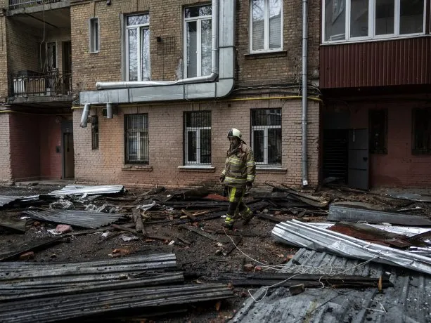 Nuevo ataque ruso con misiles en Ucrania: hay al menos seis muertos