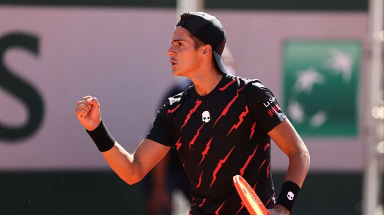 ATP 500 de Barcelona: Ganó Coria y perdió Báez