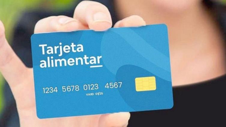 Cuáles son los nuevos montos dispuestos para la Tarjeta Alimentar