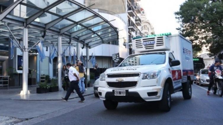 Encontraron muerta a una mujer en el jacuzzi de un hotel