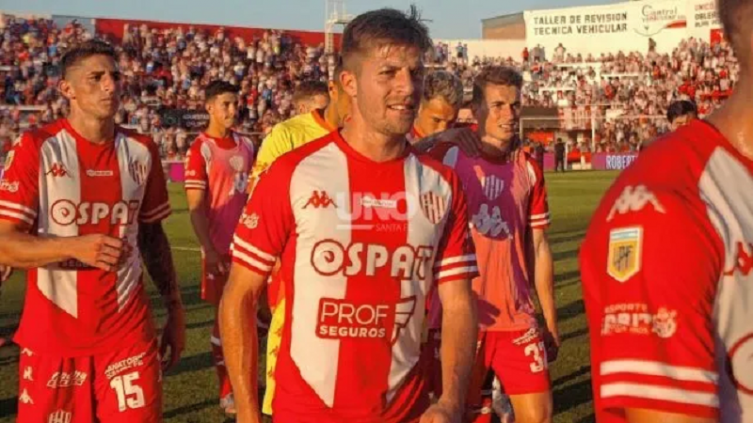 Federico Vera estaría desgarrado