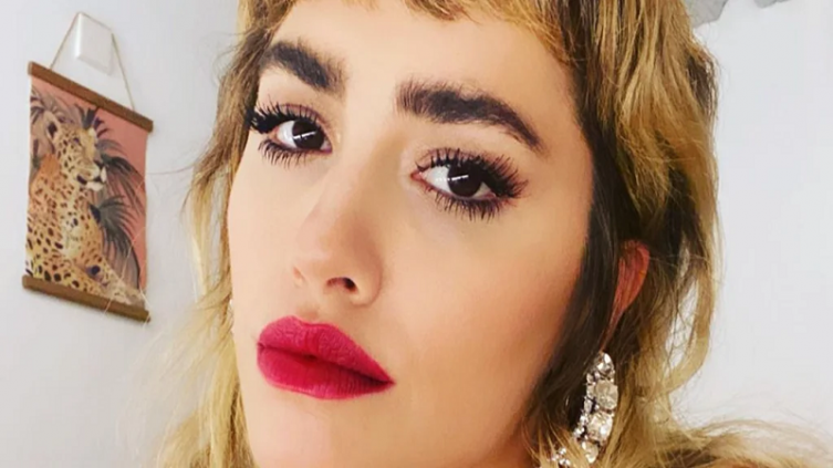Lali Espósito le envió un mensaje a la nena que sufre bullying 