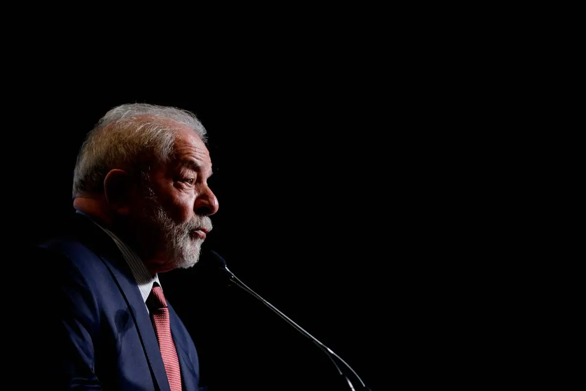 Lula da Silva confirmó que será candidato a presidente de Brasil