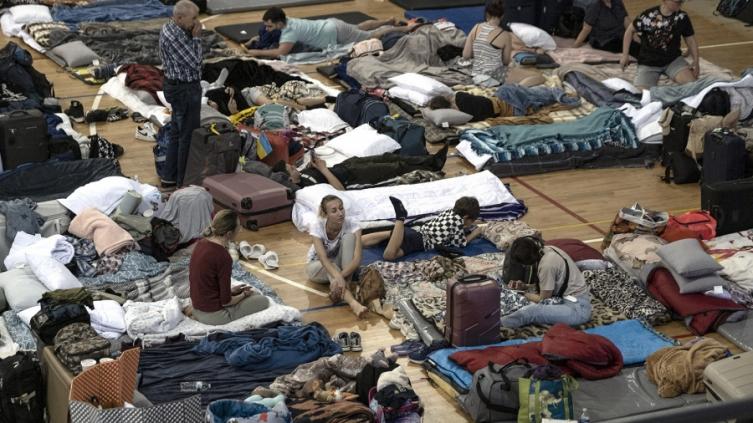 La cifra de refugiados de la guerra en Ucrania supera los 5 millones