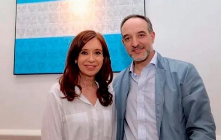 Cristina Kirchner designó al camporista Doñate para el Consejo de la Magistratura