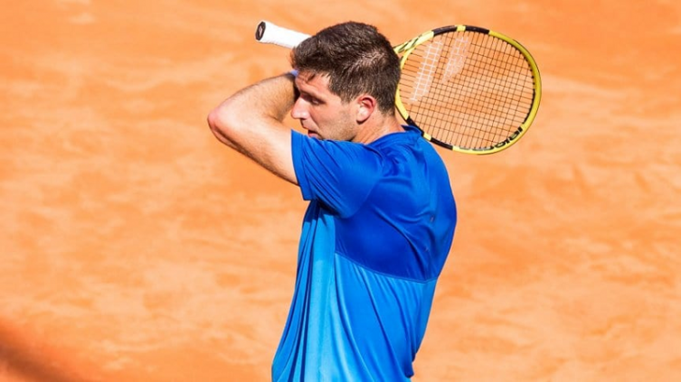 ATP 500 de Barcelona: dura derrota de Fede Delbonis 