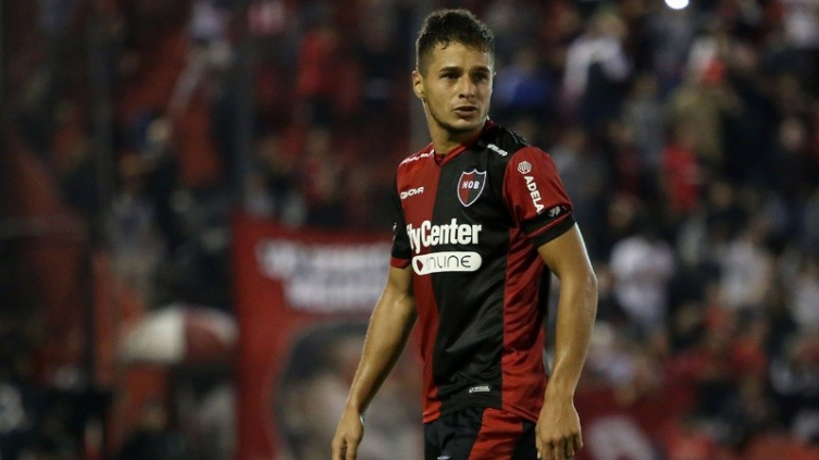 Newell’s emitió un comunicado por la lesión de Ramiro Sordo