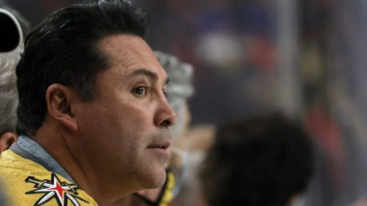 Óscar De la Hoya está acusado de agresión sexual