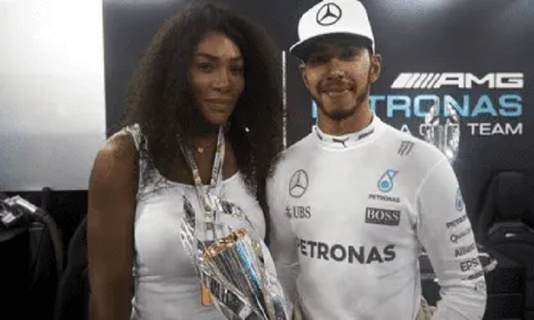 Lewis Hamilton y Serena Williams pretenden comprar el Chelsea